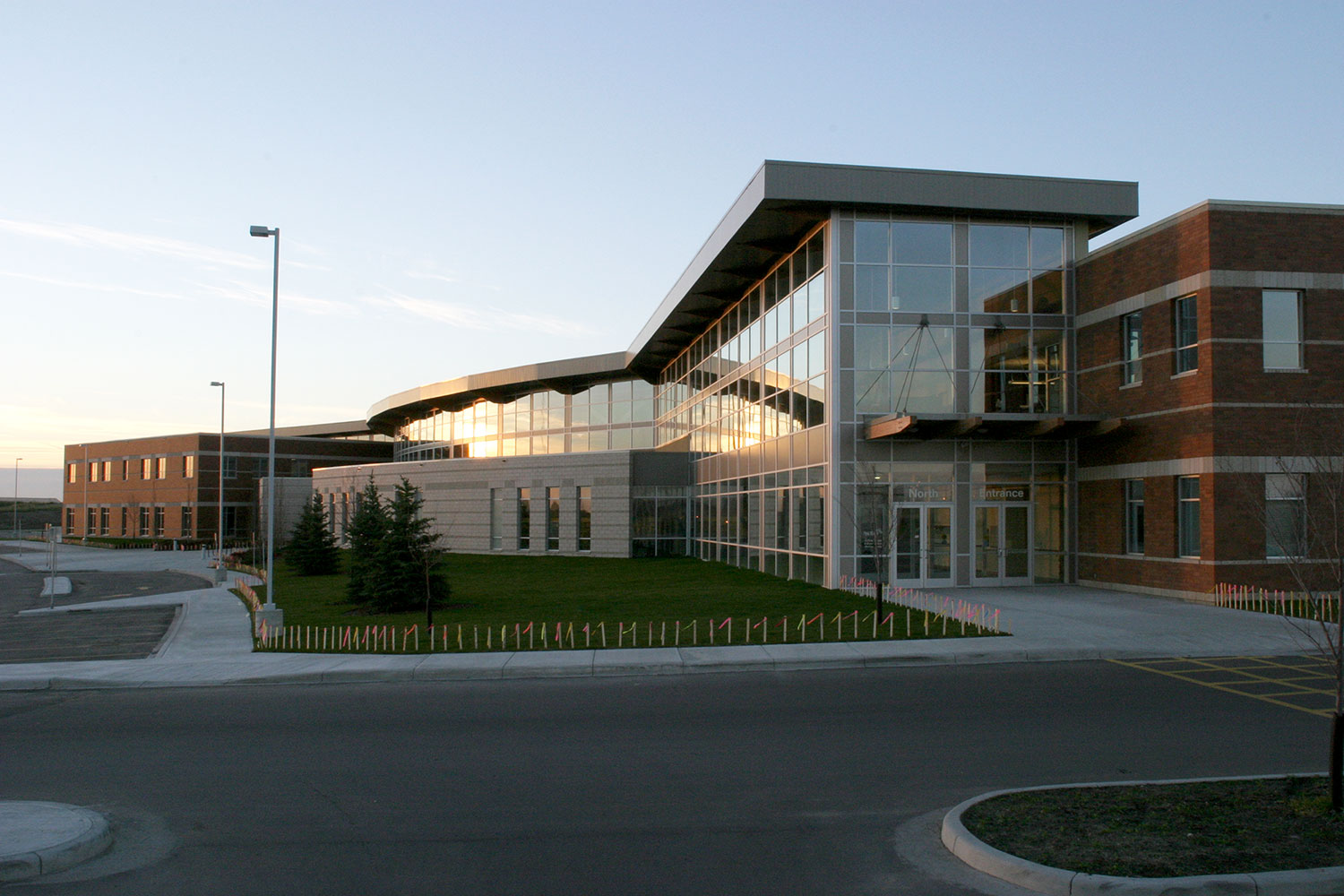 First Alliance location