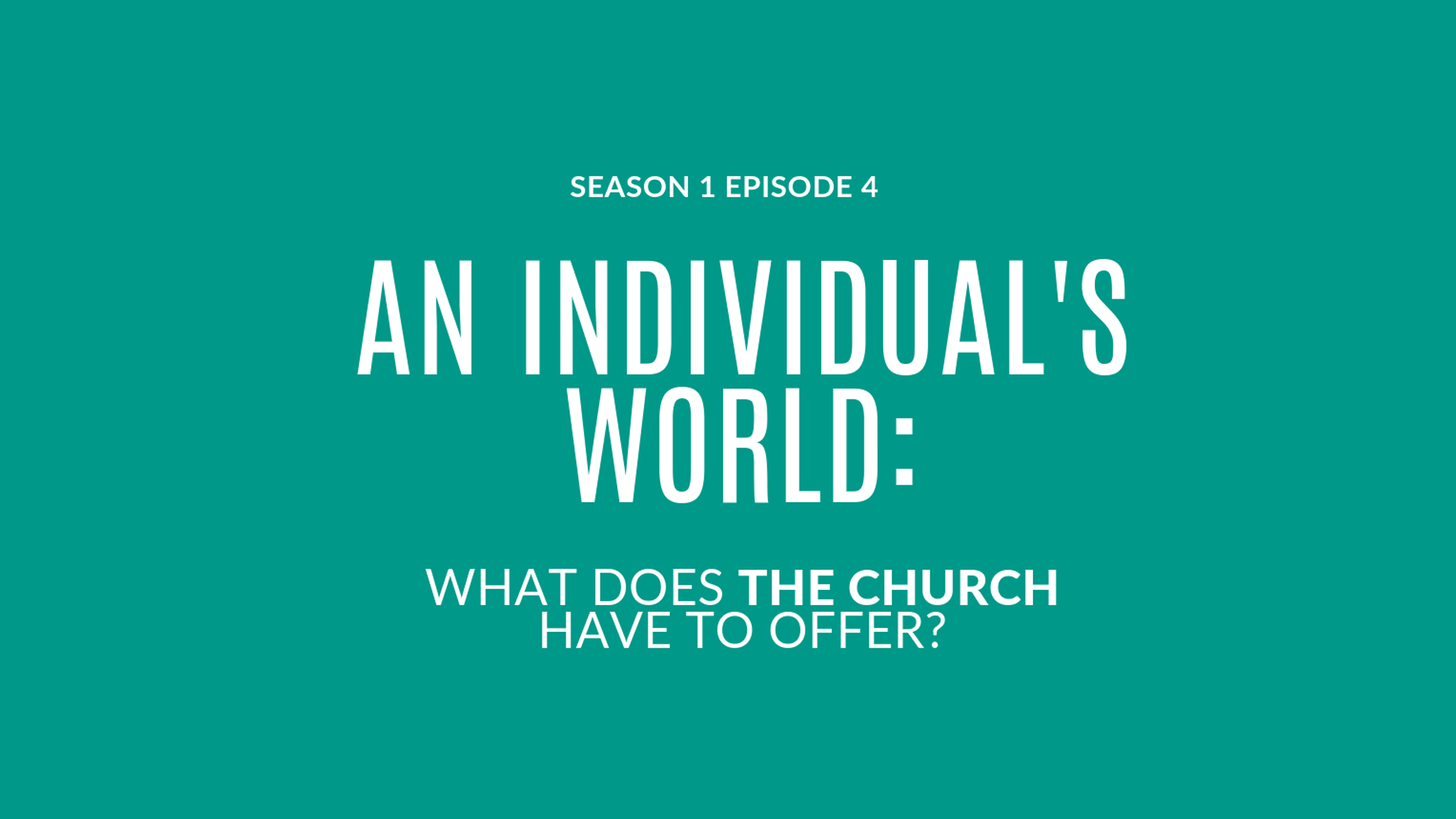 New Waters Season 1 - Episode 4