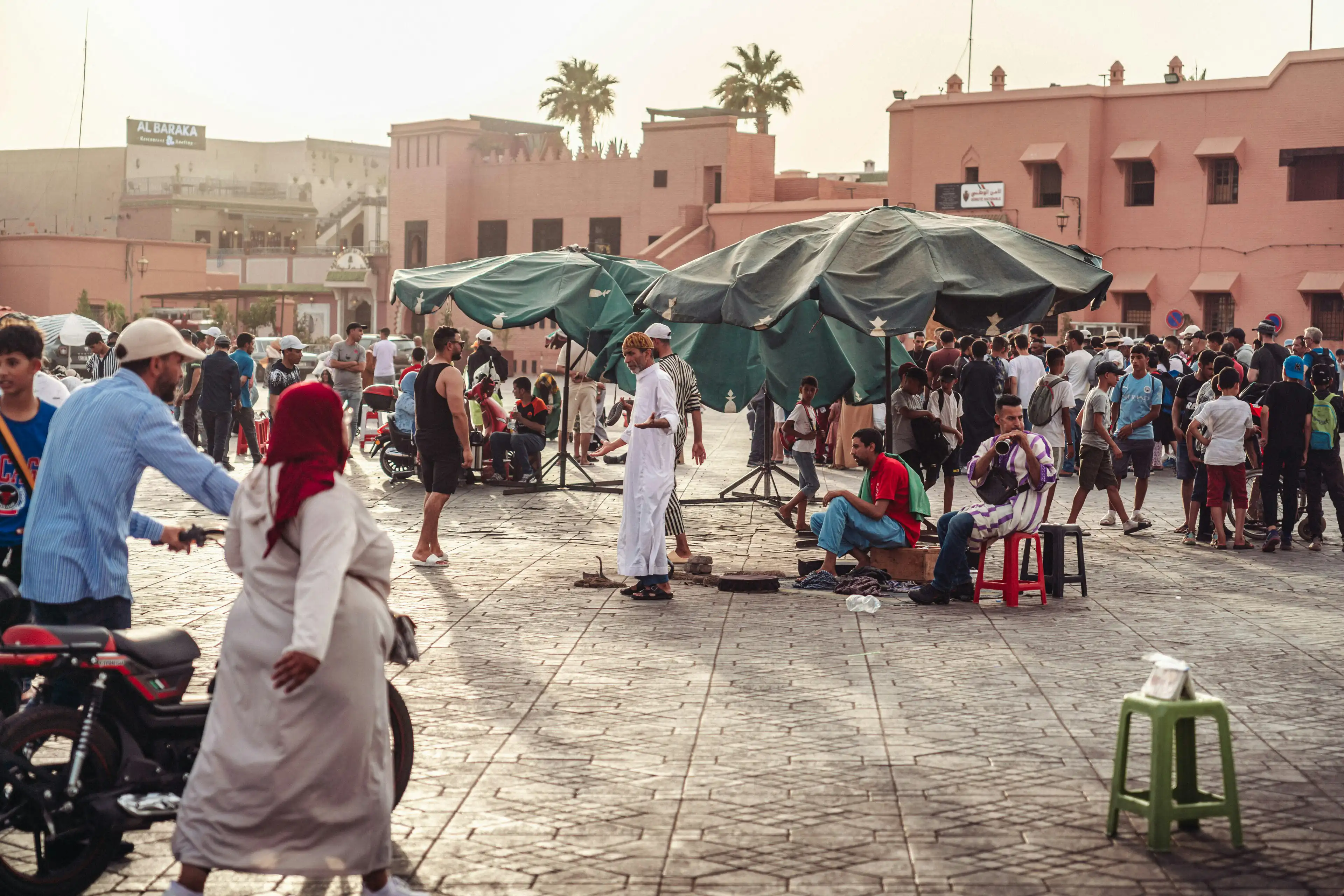 Market