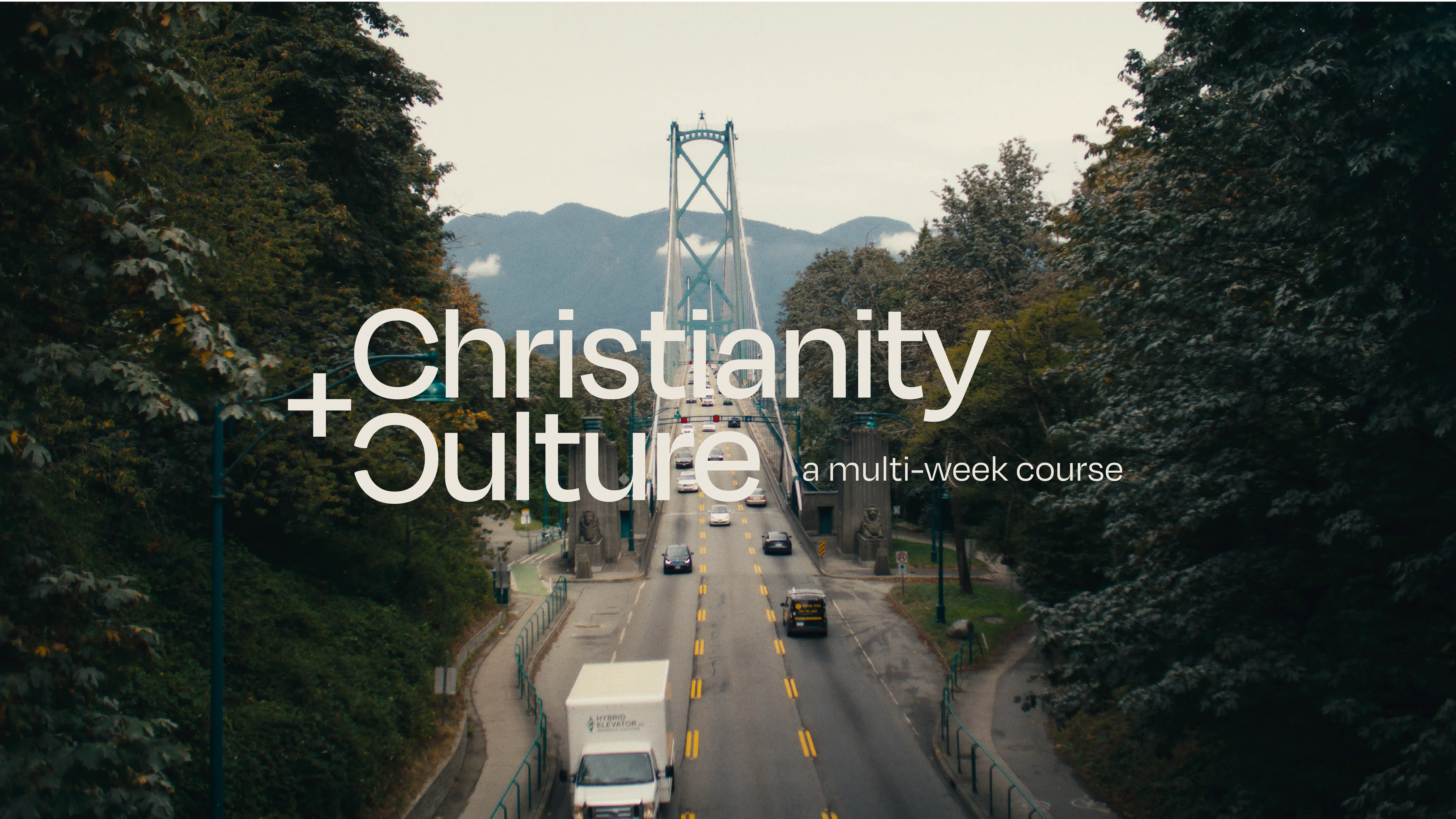 Christianity + Culture from Peace Portal Alliance Church