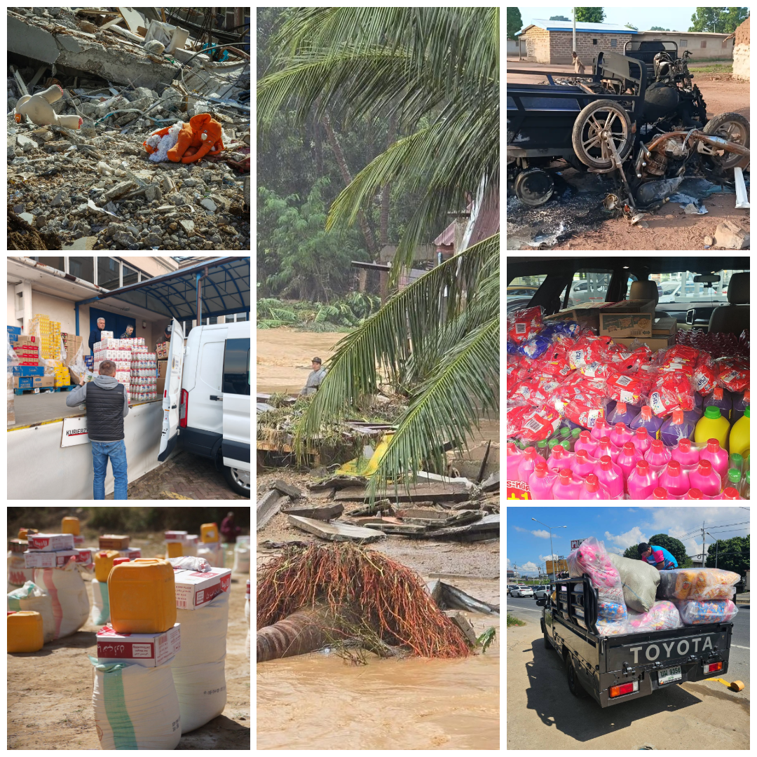 Repairers of Broken Walls