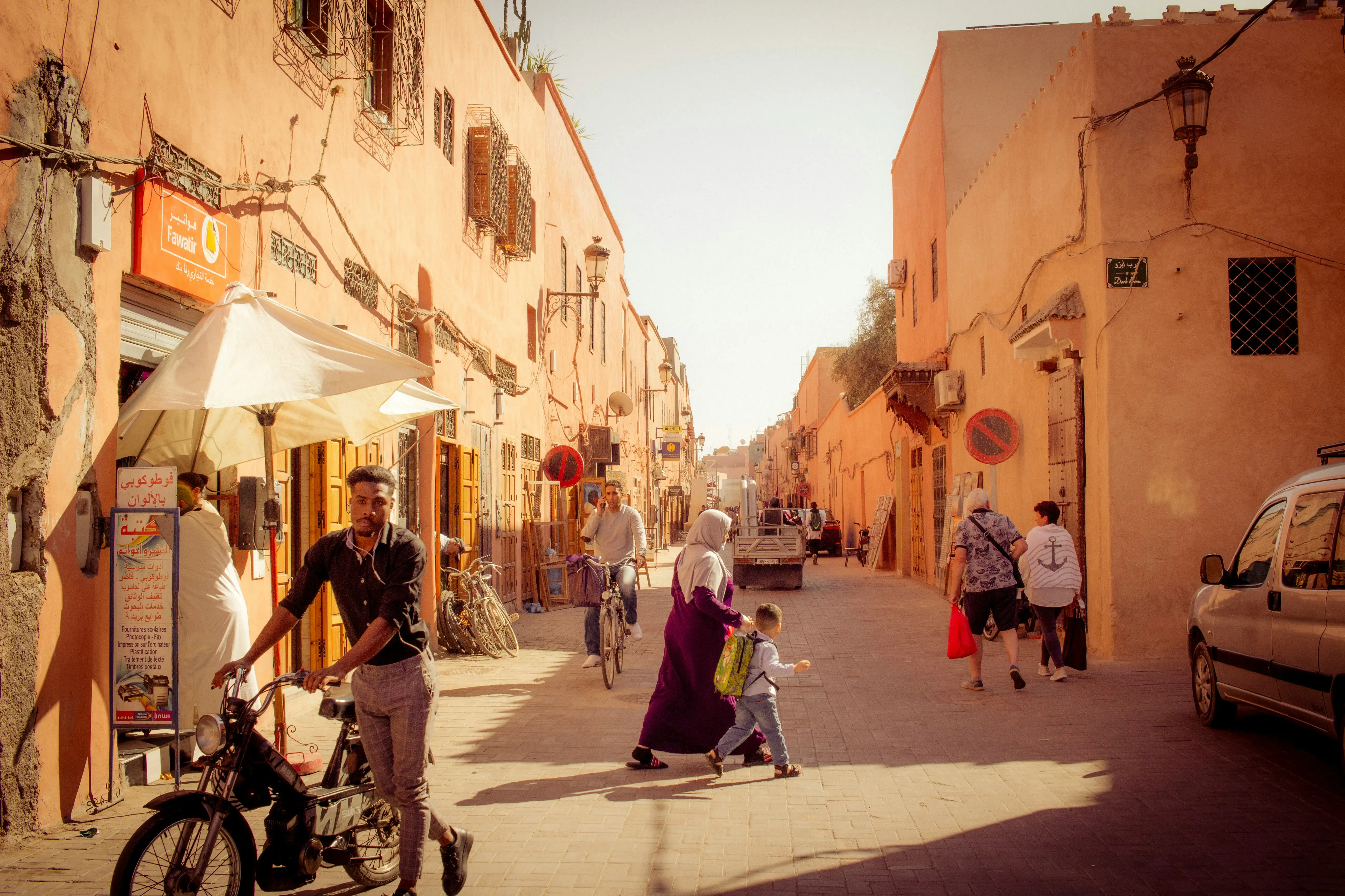 Understanding God’s word: Media ministry in the Arabian Peninsula