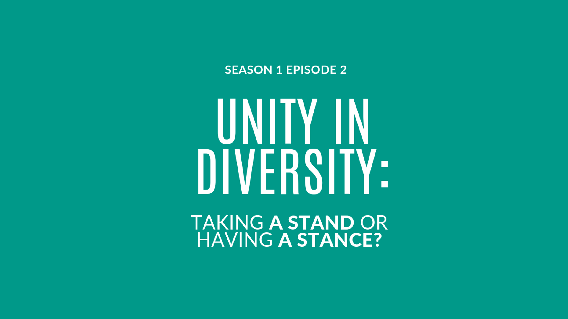 New Waters Season 1 - Episode 2