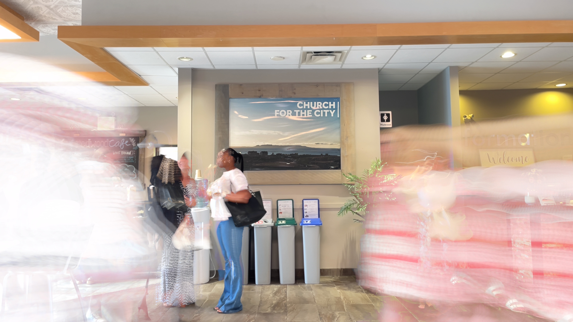 A Church for the City