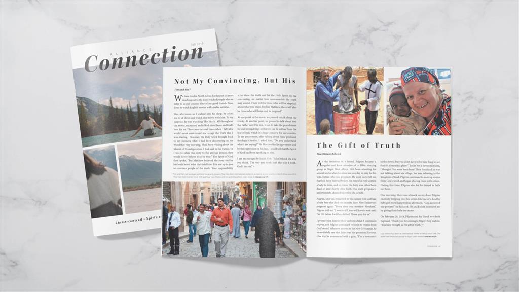 Alliance Connection Fall 2018