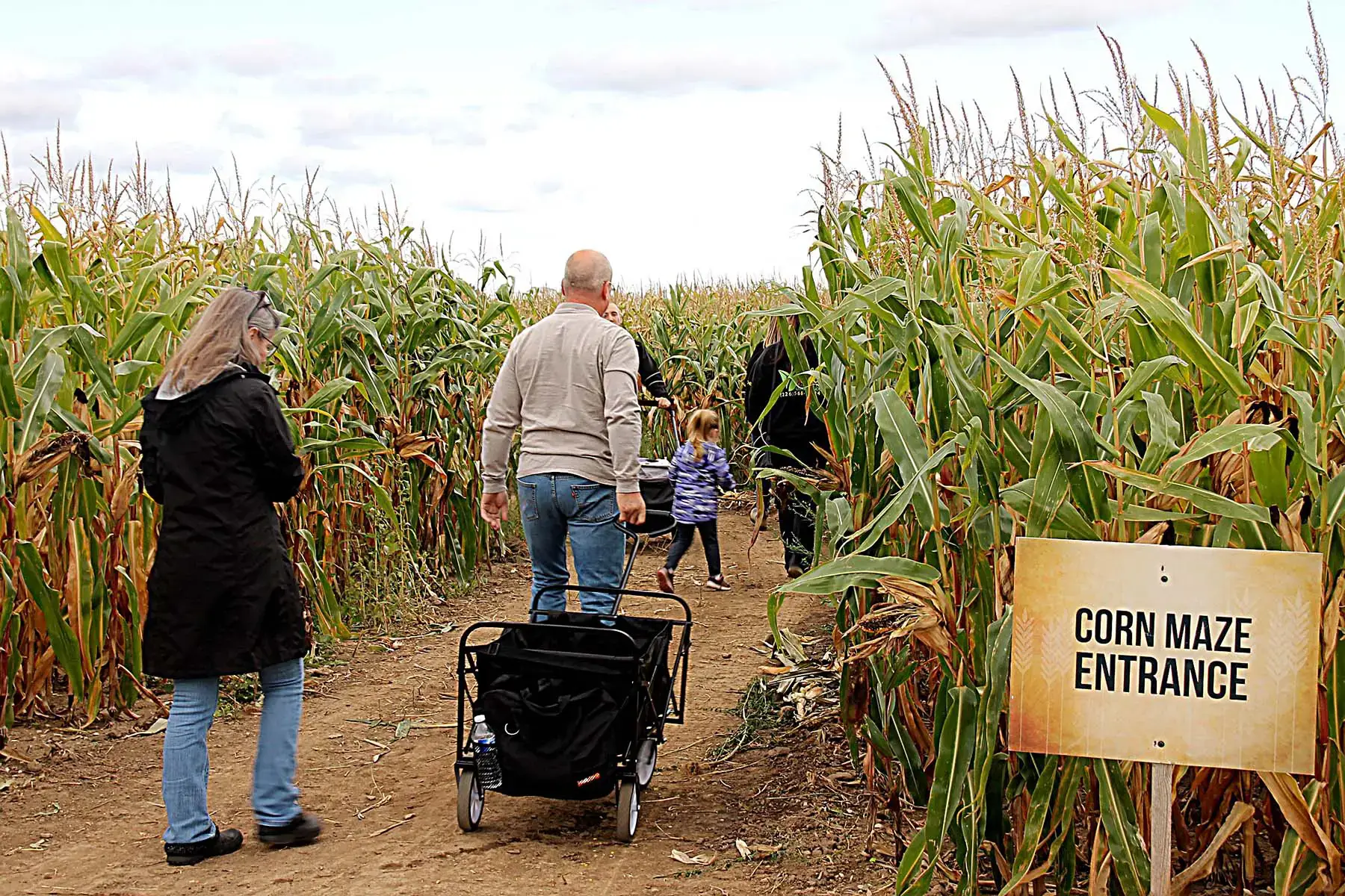 Owen Sound Alliance Church’s Harvest for Hunger