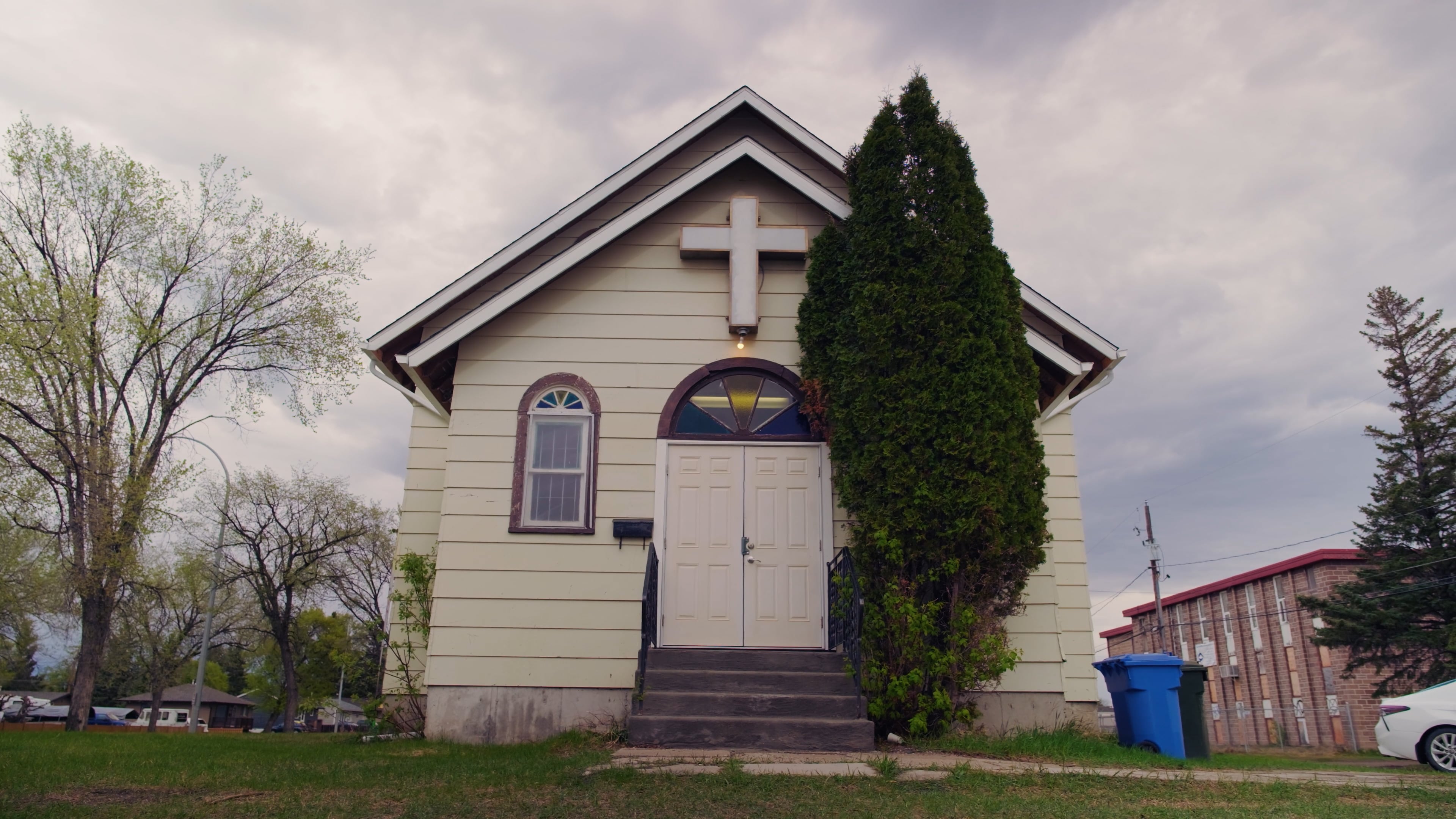 Three stories of God at work along the Yellowhead Highway.