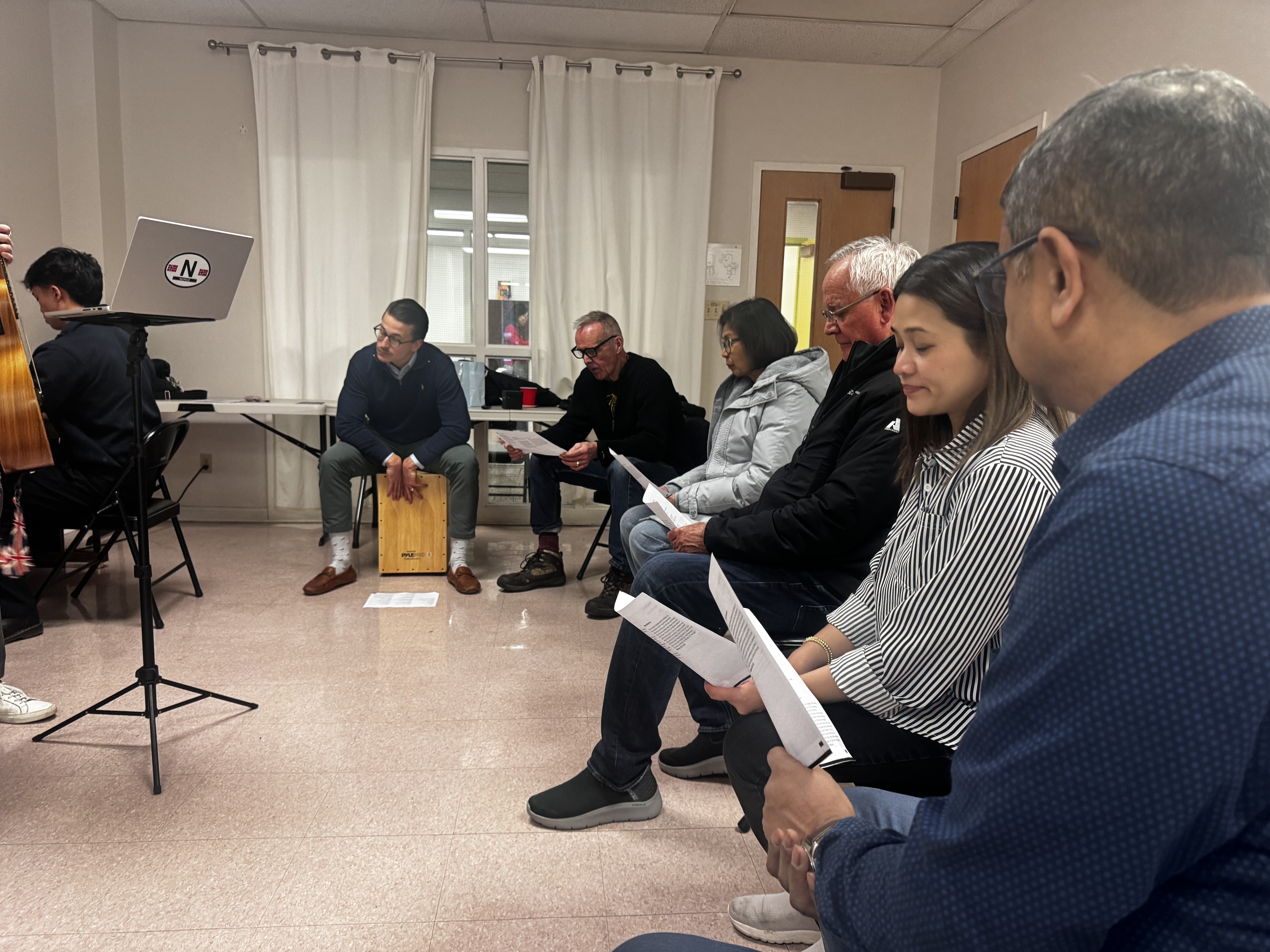 A New Venture in Downtown Toronto